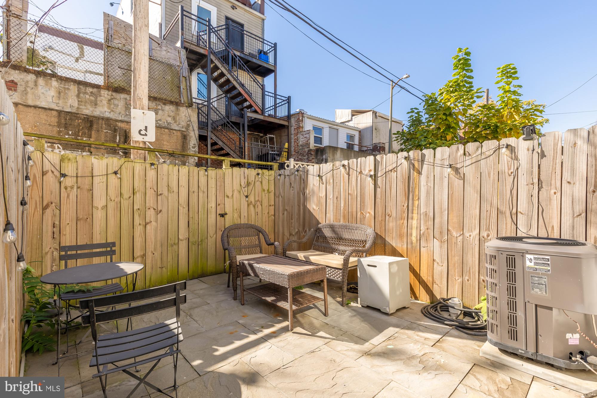 1251 Wylie Street Northeast Washington, DC 20002 - Photo 23 of 24 Patio