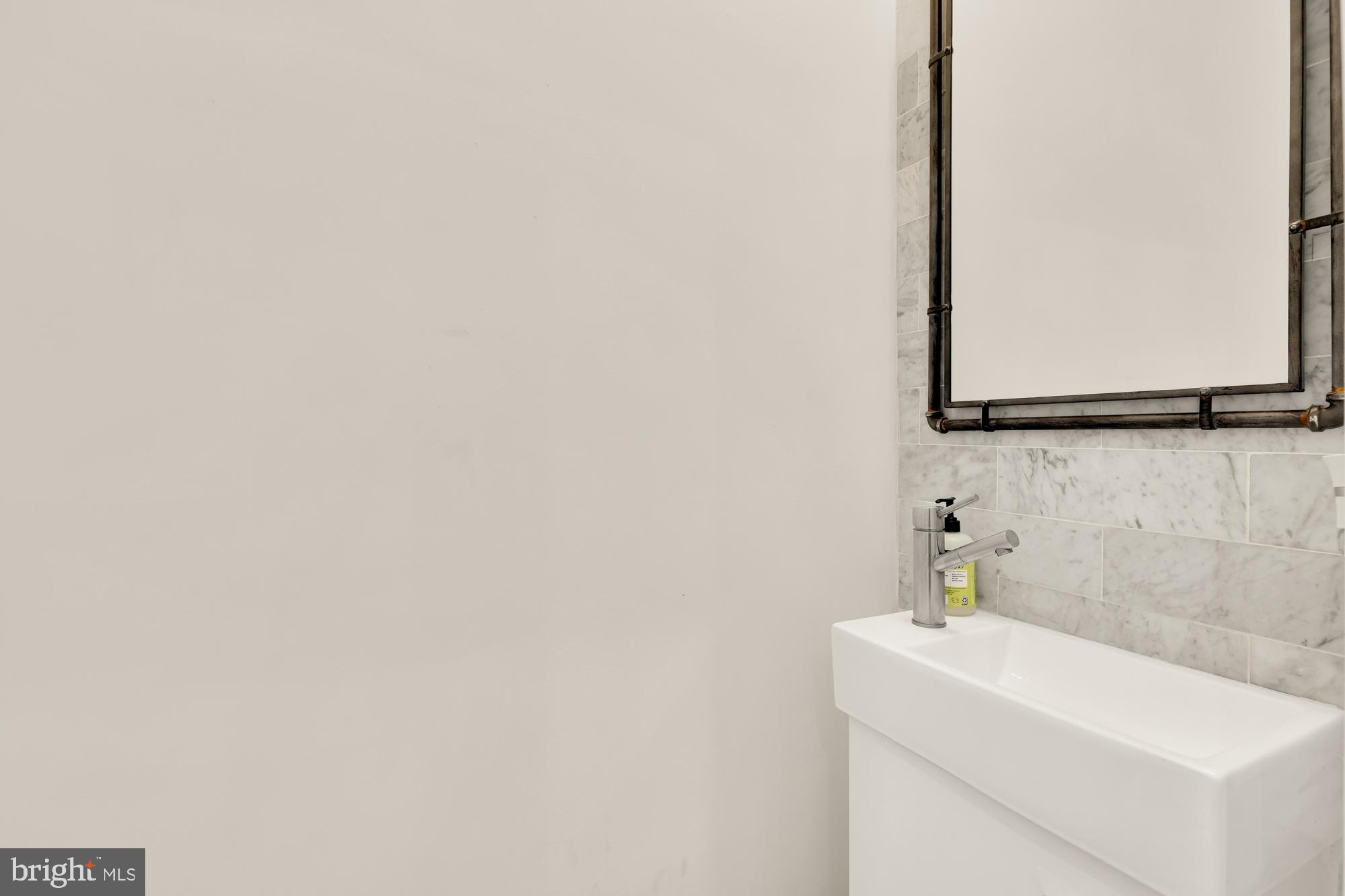 1251 Wylie Street Northeast Washington, DC 20002 - Photo 7 of 24 Powder Room