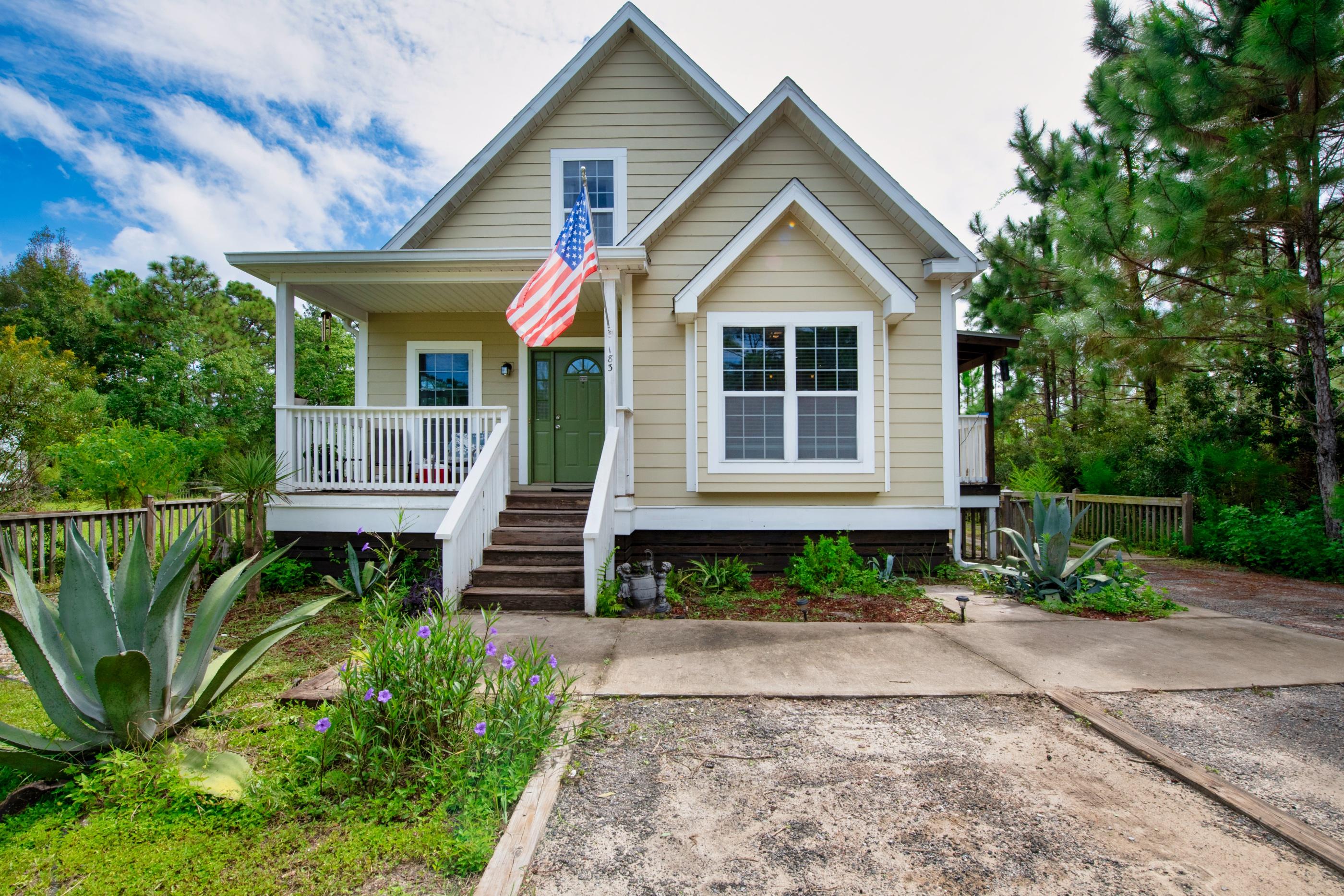 183 6th Street Santa Rosa Beach, FL 32459 - Photo 1 of 32
