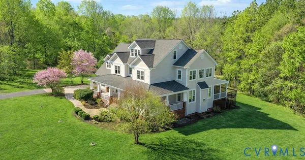 $935,000 | 2925 Millmount Parkway, Powhatan, VA 23139