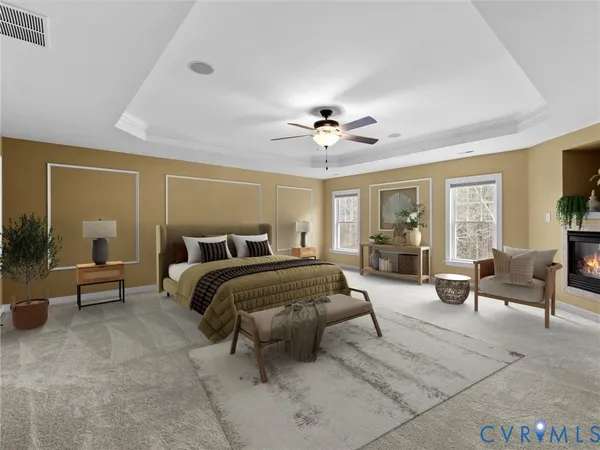 $935,000 | 2925 Millmount Parkway, Powhatan, VA 23139