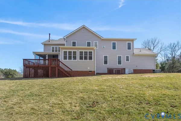 $935,000 | 2925 Millmount Parkway, Powhatan, VA 23139