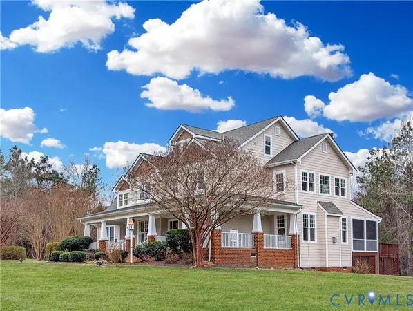 $935,000 | 2925 Millmount Parkway, Powhatan, VA 23139