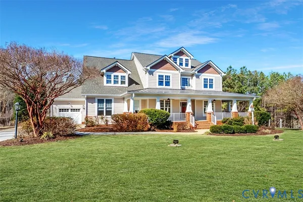 $935,000 | 2925 Millmount Parkway, Powhatan, VA 23139
