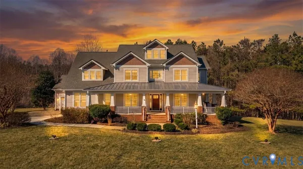 $935,000 | 2925 Millmount Parkway, Powhatan, VA 23139