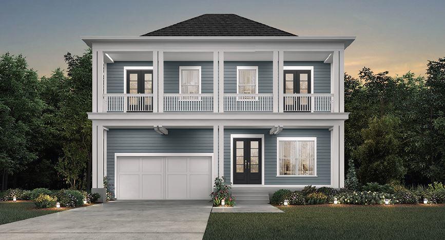 1079 Lyle Way Mount Pleasant, SC 29466 - Photo 1 of 33 Lanier D