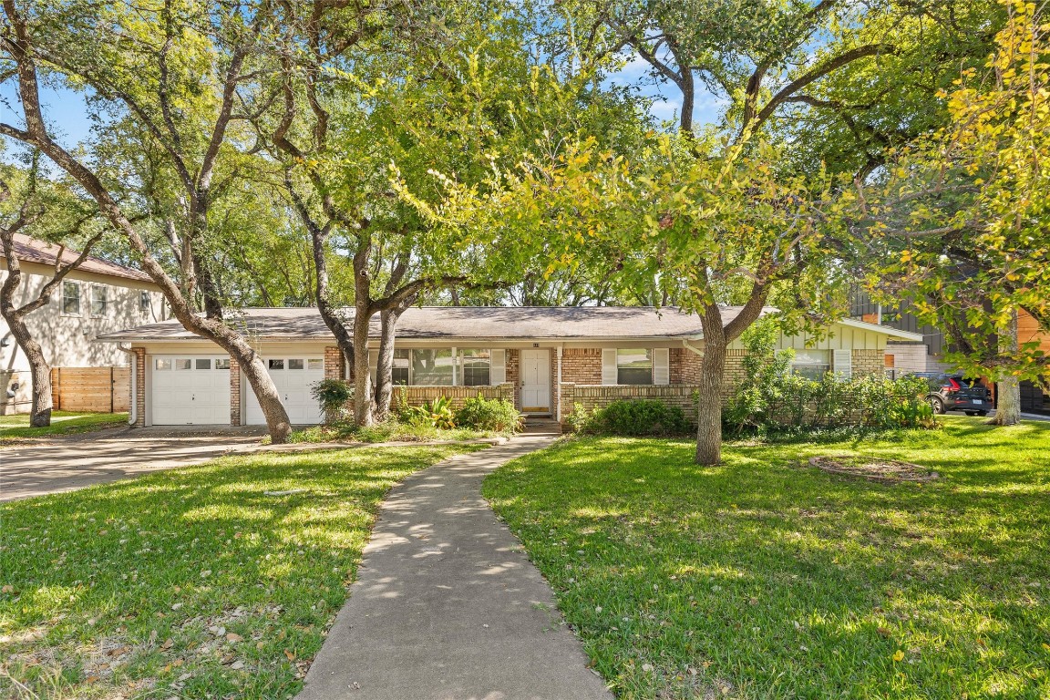 419 Ridgewood Road West Lake Hills, TX 78746 - Photo 1 of 1