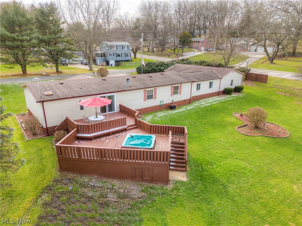 1009 Farr Road Akron, OH 44319 - Photo 21 of 25