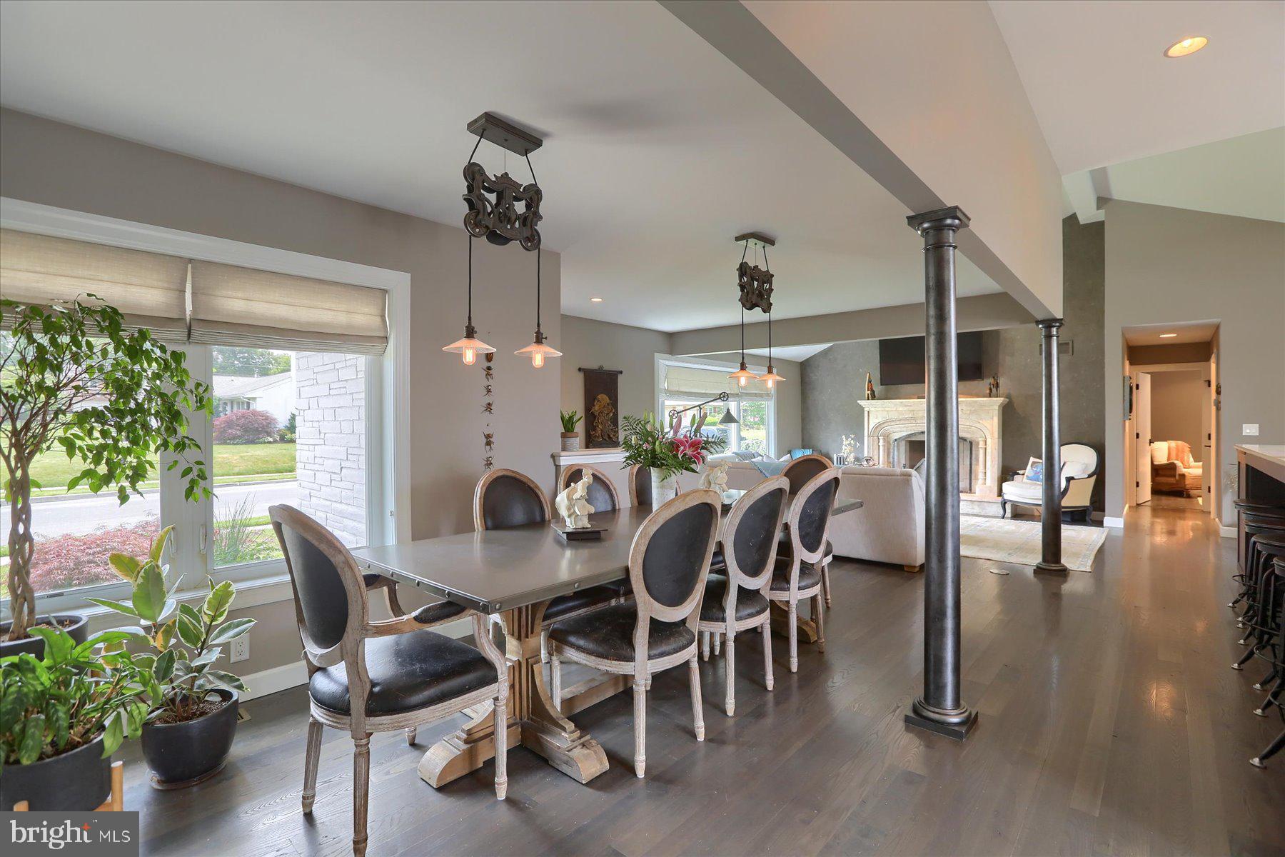 503 Maple Avenue Hershey, PA 17033 - Photo 11 of 43 a dining room with furniture and window