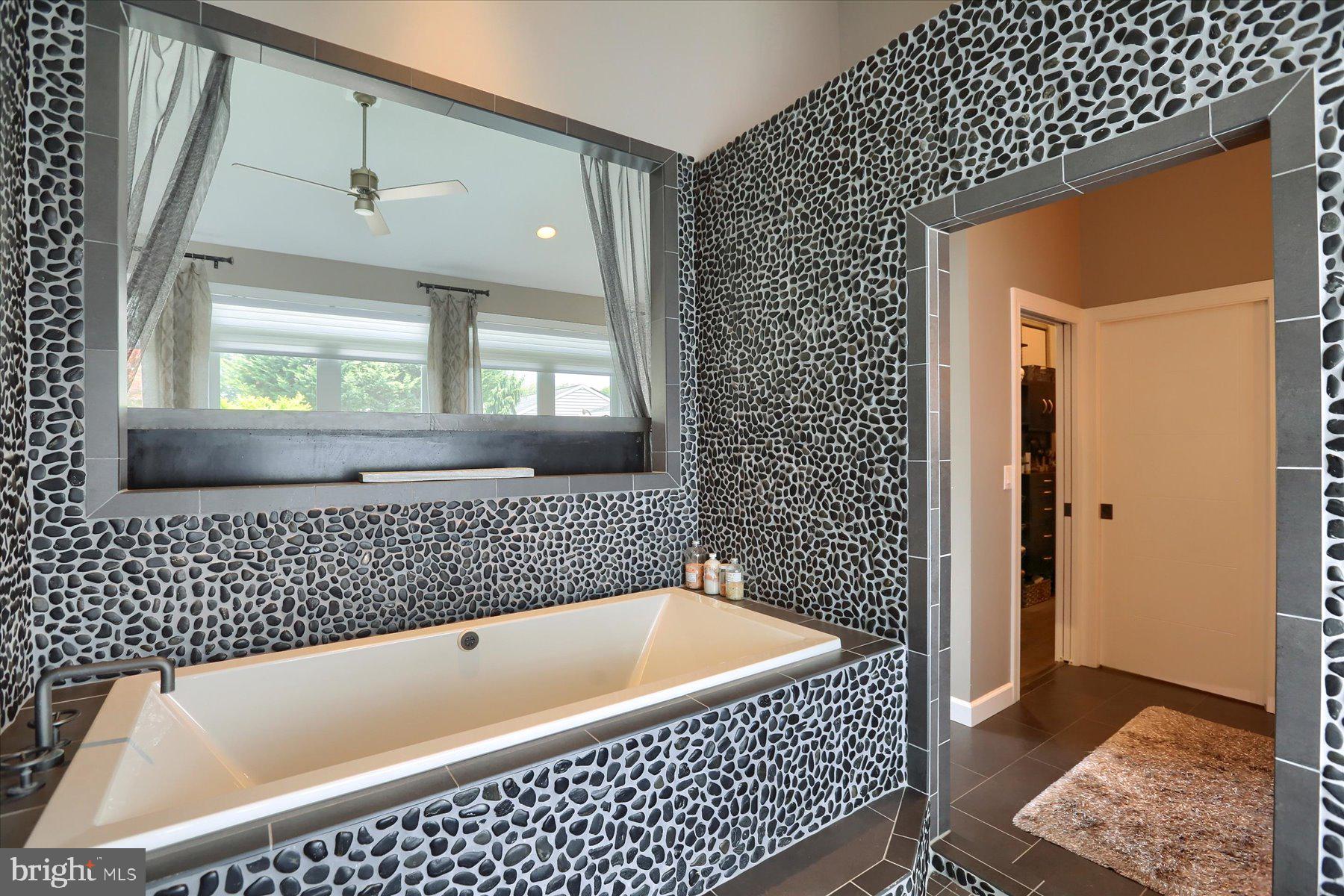503 Maple Avenue Hershey, PA 17033 - Photo 20 of 43 a bathroom with a bathtub and shower