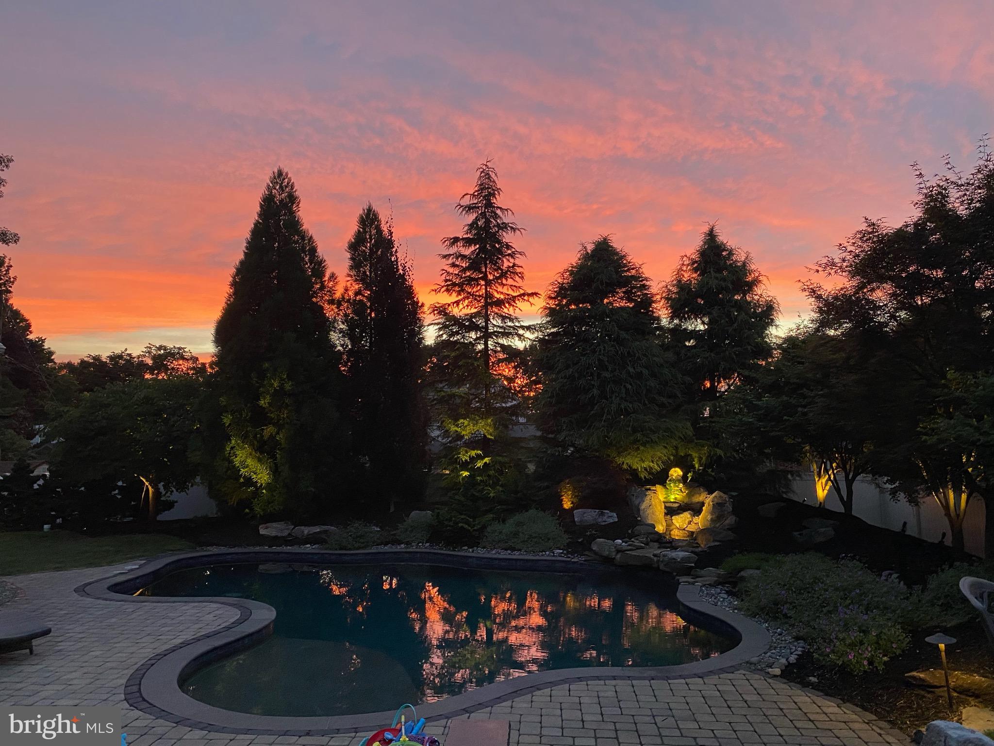503 Maple Avenue Hershey, PA 17033 - Photo 38 of 43 a view of a outdoor space and a yard