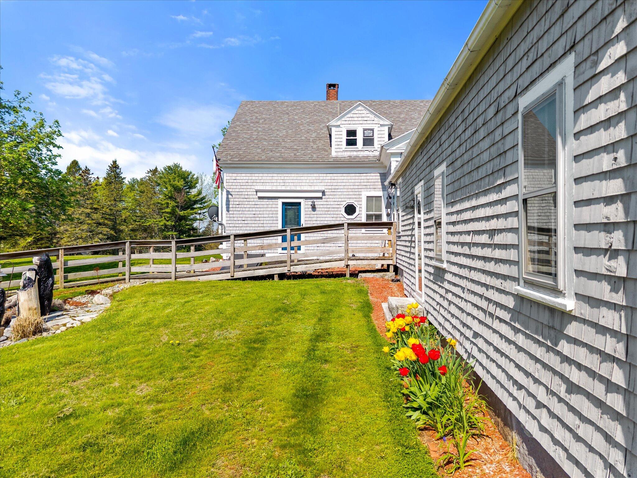 2103 Highway 1 Sullivan, ME 04664 - Photo 44 of 49 2103 US Hwy 1 Exterior