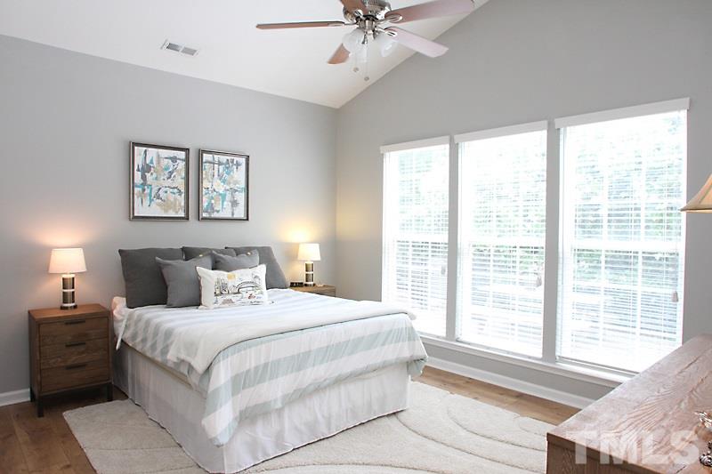 4717 Delta Ridge Court Raleigh, NC 27612 - Photo 13 of 25 Spacious 1st floor Master Suite
