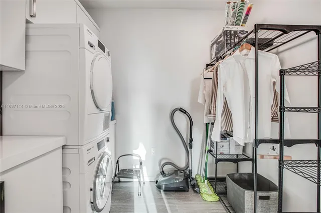 a view of small space