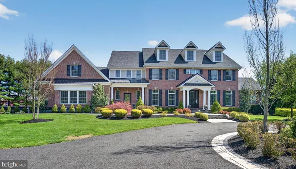 $4,850,000 | 106 Ashley Court, Moorestown, NJ 08057