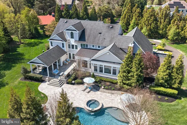 $4,850,000 | 106 Ashley Court, Moorestown, NJ 08057