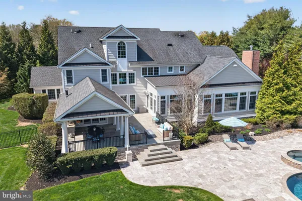$4,850,000 | 106 Ashley Court, Moorestown, NJ 08057