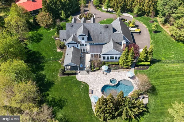 $4,850,000 | 106 Ashley Court, Moorestown, NJ 08057
