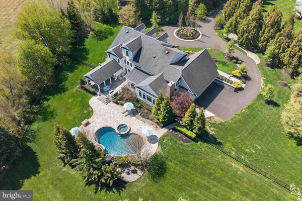 $4,850,000 | 106 Ashley Court, Moorestown, NJ 08057