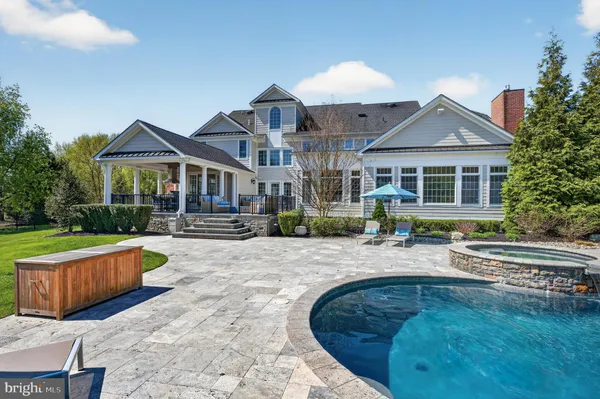 $4,850,000 | 106 Ashley Court, Moorestown, NJ 08057