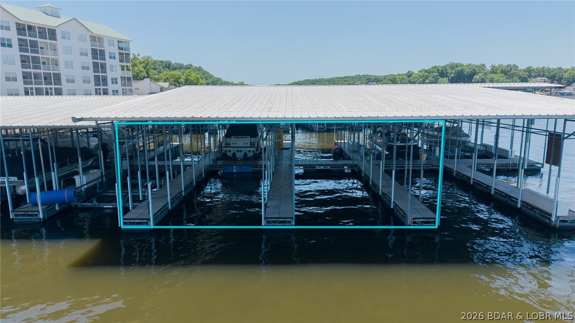 275 Flynn Road, Unit 106 Lake Ozark, MO 65049 - Photo 30 of 39 Rare ability to own two large boat slips side by s