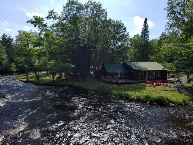 $404,900 | 99 Deer Hollow Road, Forestport, NY 13338