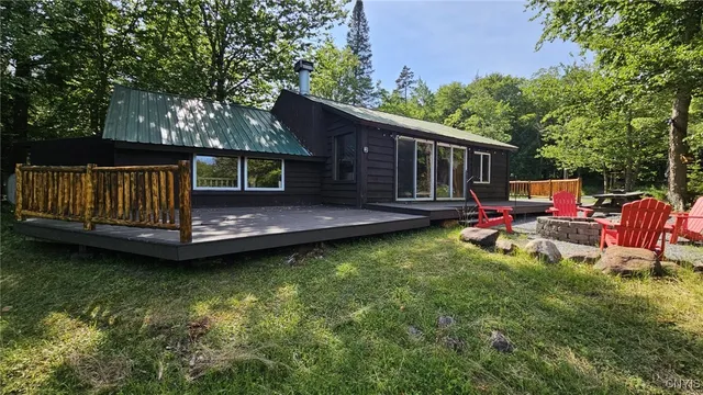 $404,900 | 99 Deer Hollow Road, Forestport, NY 13338