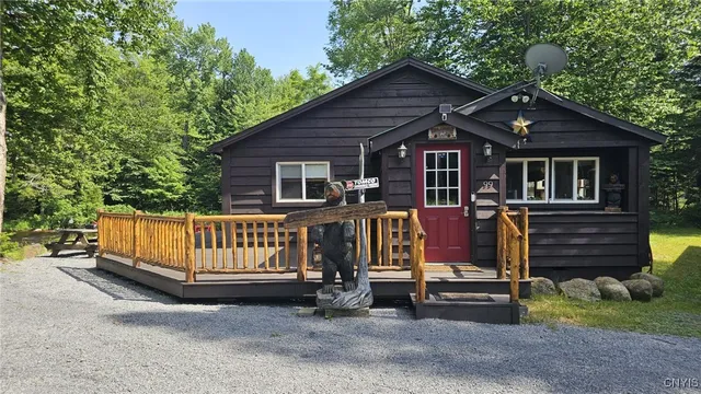$404,900 | 99 Deer Hollow Road, Forestport, NY 13338