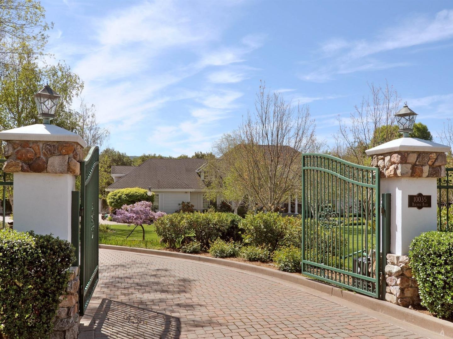 10035 Burchell Road Gilroy, CA 95020 - Photo 54 of 55