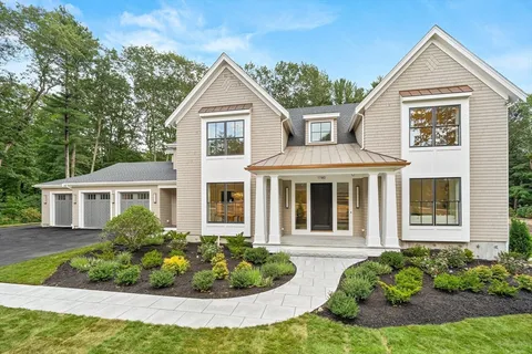 $4,495,000 | 1780 Central Avenue, Needham, MA 02492