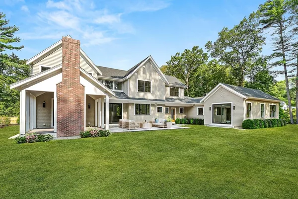 $4,195,000 | 1780 Central Avenue, Needham, MA 02492