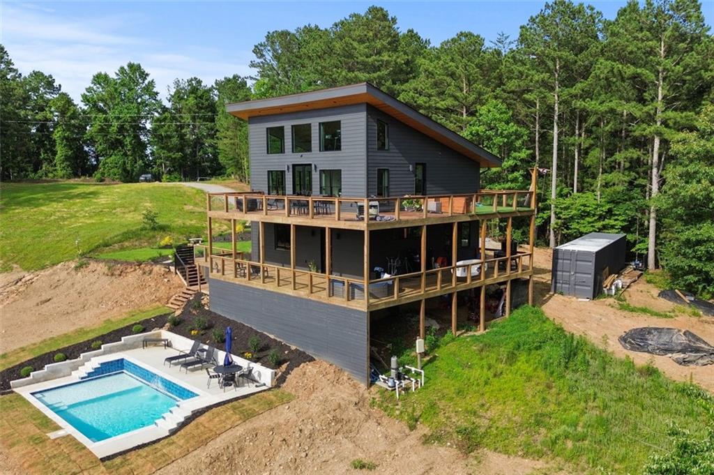 6333 Big Ridge Road Talking Rock, GA 30175 - Photo 55 of 64