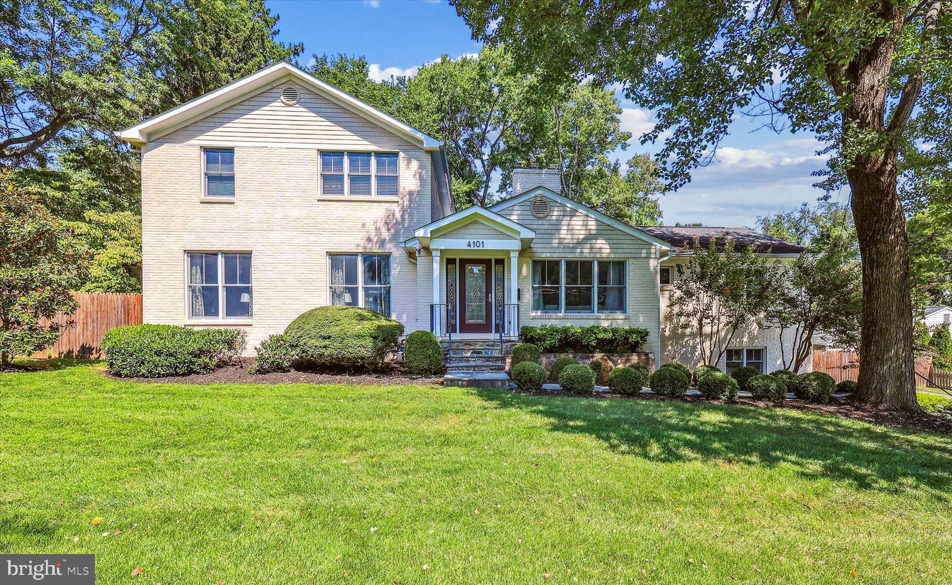 4101 Saul Road Kensington, MD 20895 - Photo 1 of 48 Gallery Image 1
