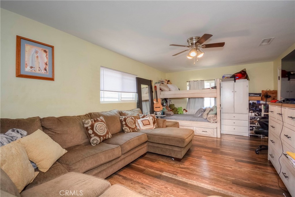 4320 Ambs Drive Riverside, CA 92505 - Photo 15 of 35 a living room with furniture kitchen view and a window