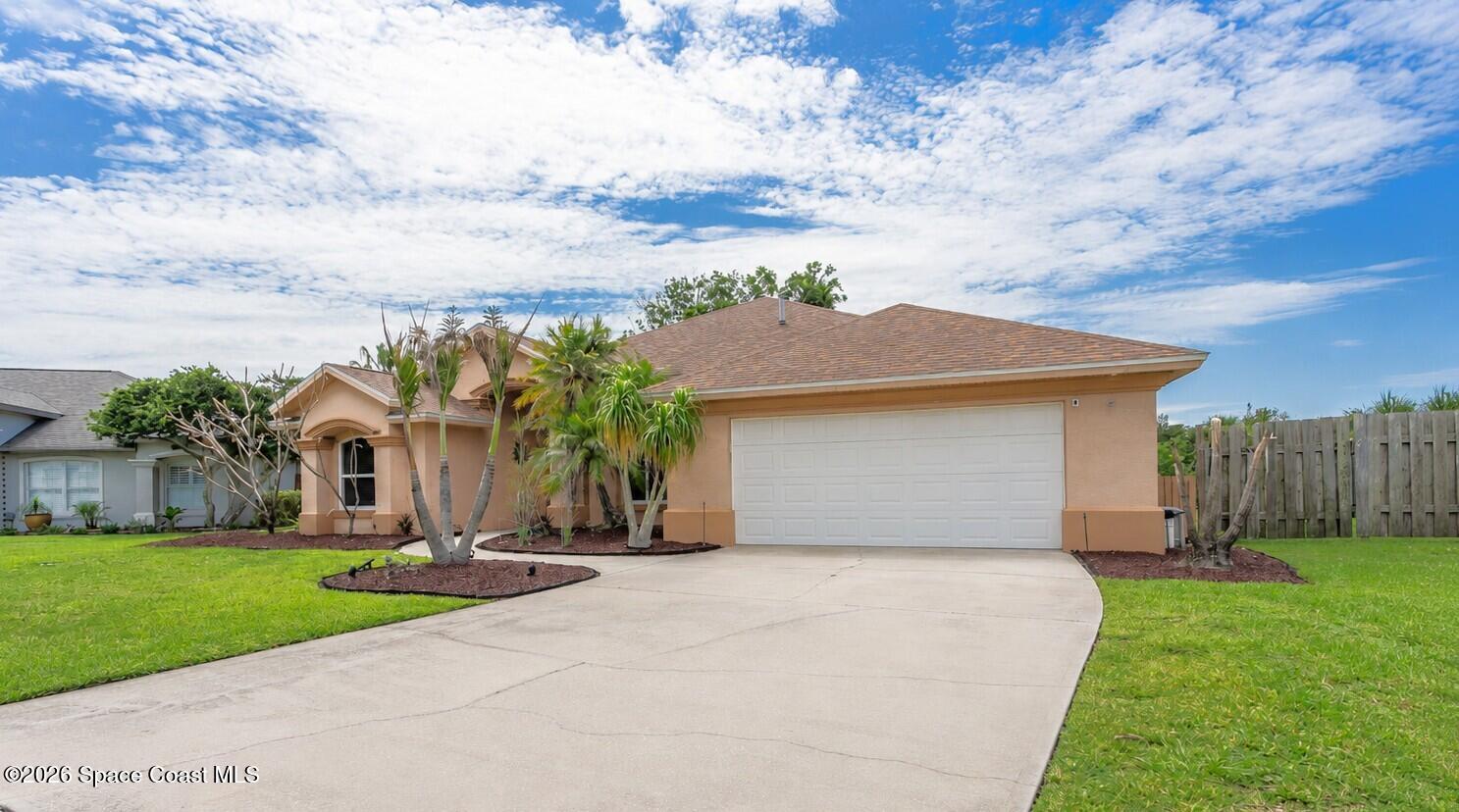 1697 Atrium Drive Melbourne, FL 32935 - Photo 2 of 36 Front Corner