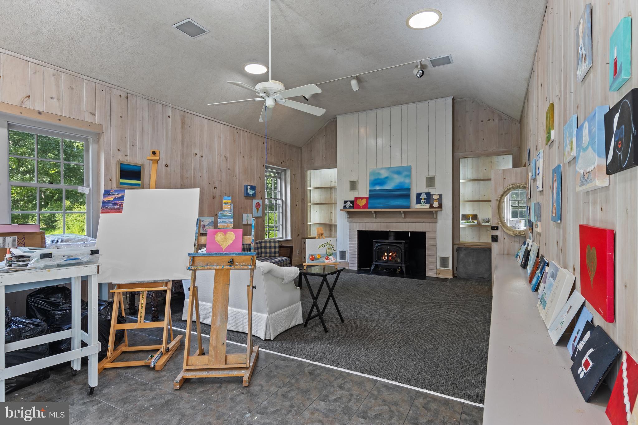 136 Grubb Road Malvern, PA 19355 - Photo 71 of 91 Art studio