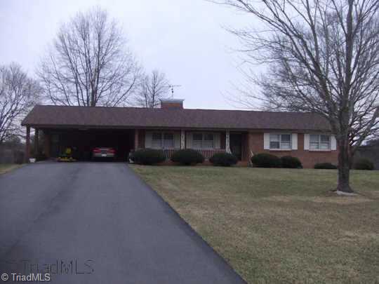 1453 Locust Grove Road Westfield, NC 27053 - Photo 1 of 9 Exterior Front.