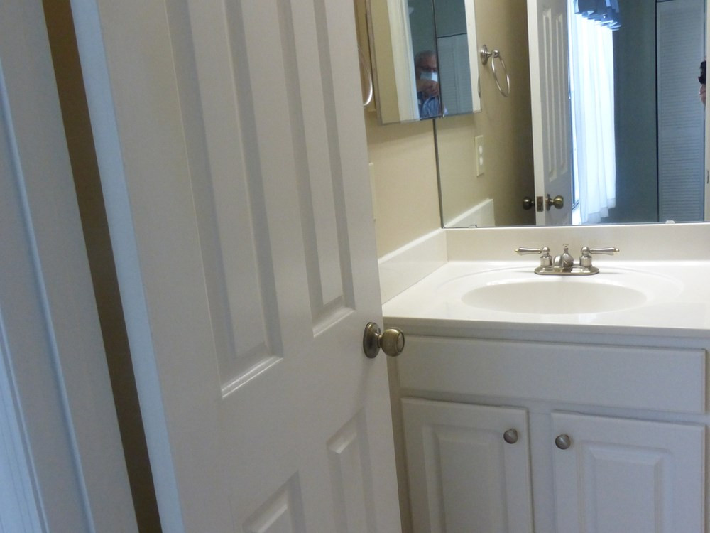 7771 Falcon Rest Circle, Unit 7771 Raleigh, NC 27615 - Photo 15 of 29 2nd Bathroom