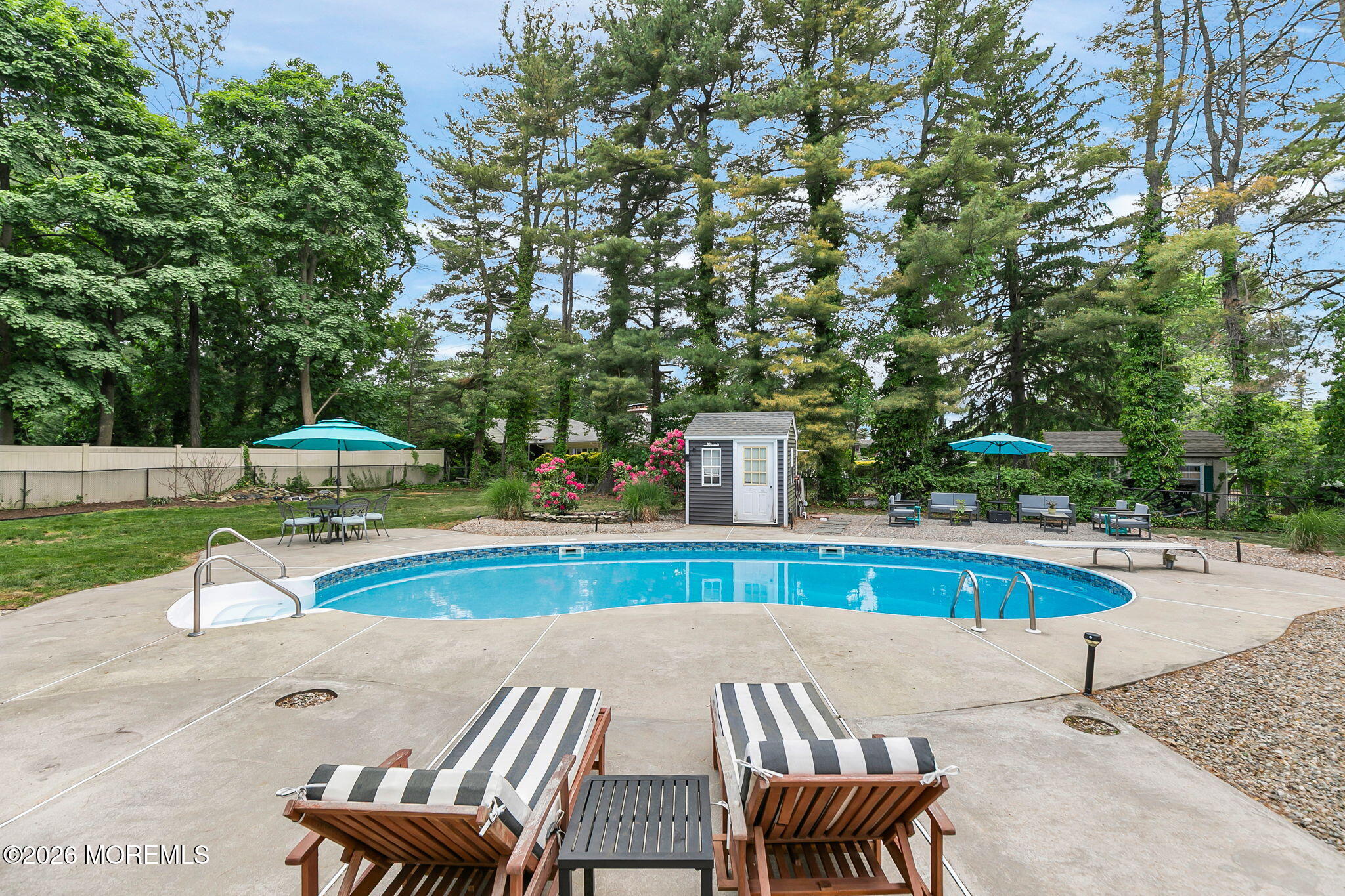 10 Tilton Road Middletown, NJ 07748 - Photo 32 of 50 RELAX THIS SUMMER
