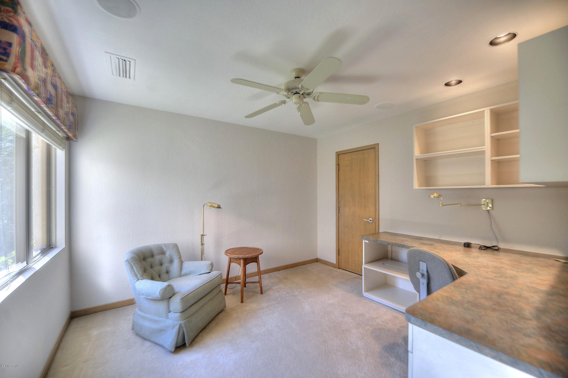 4444 East Camelback Road, Unit 20 Phoenix, AZ 85018 - Photo 18 of 26 020_Den