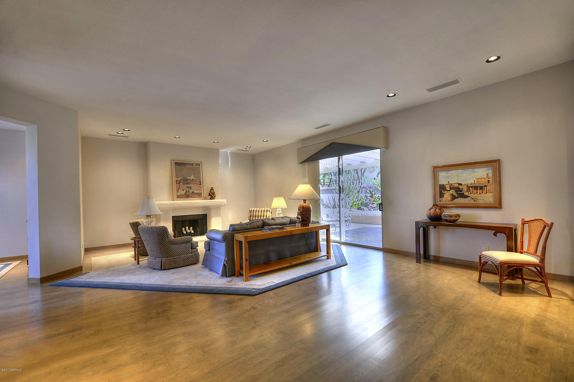4444 East Camelback Road, Unit 20 Phoenix, AZ 85018 - Photo 5 of 26 006_Living Room
