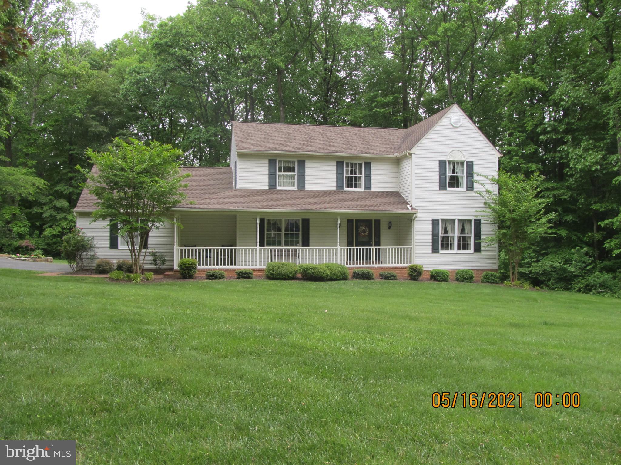 5 Ridgecliff Court Kingsville, MD 21087 - Photo 1 of 43 Lovely Porch Front Colonial