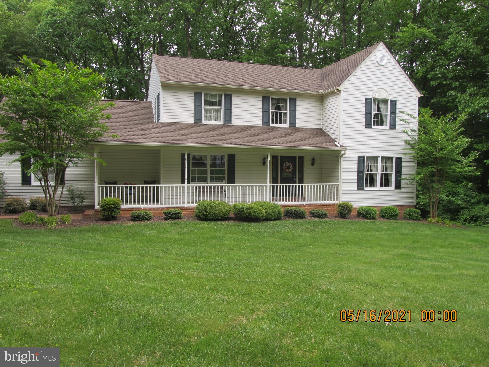 5 Ridgecliff Court Kingsville, MD 21087 - Photo 2 of 43 Large porch welcomes you