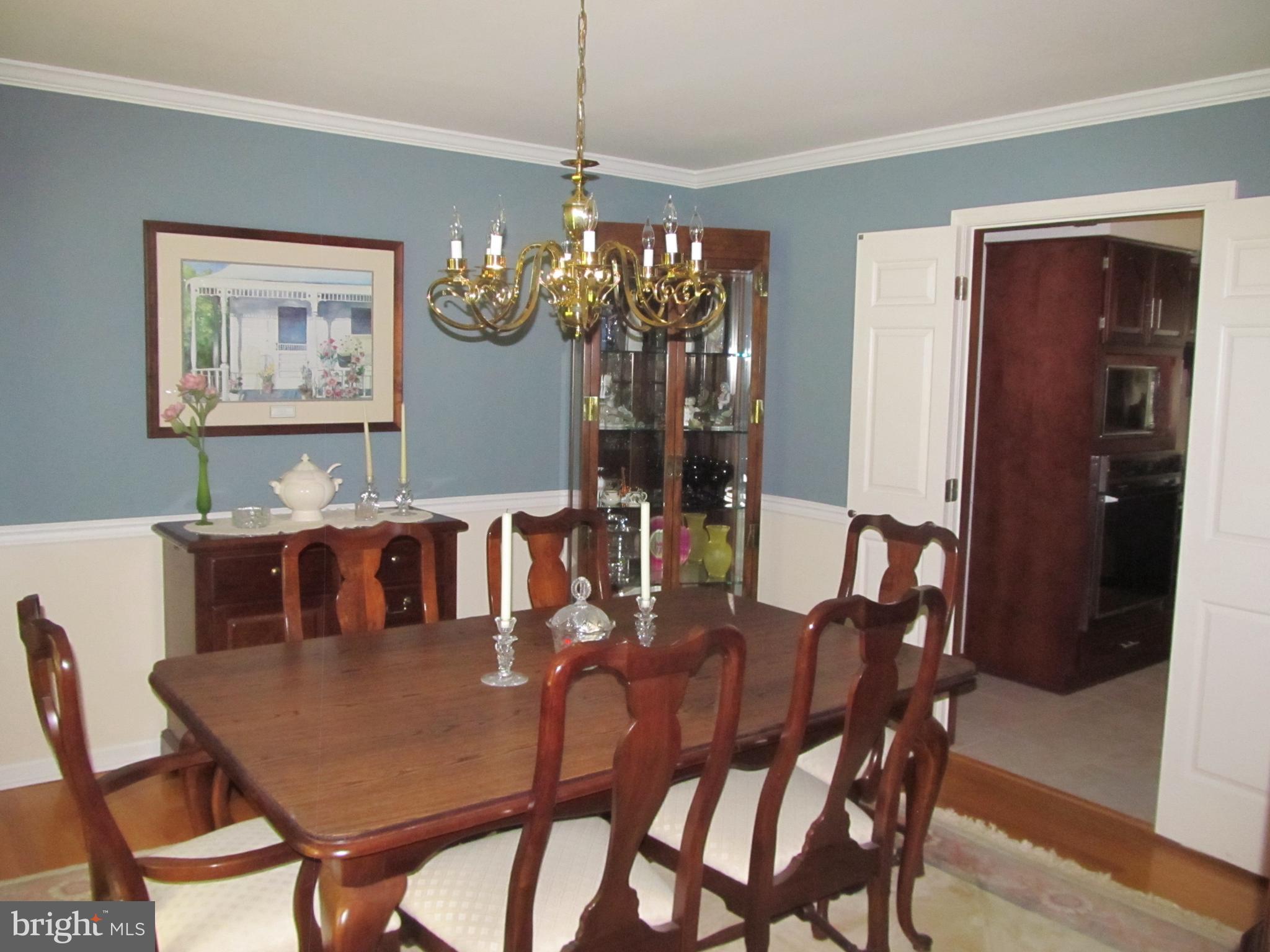 5 Ridgecliff Court Kingsville, MD 21087 - Photo 19 of 43 Dining Room