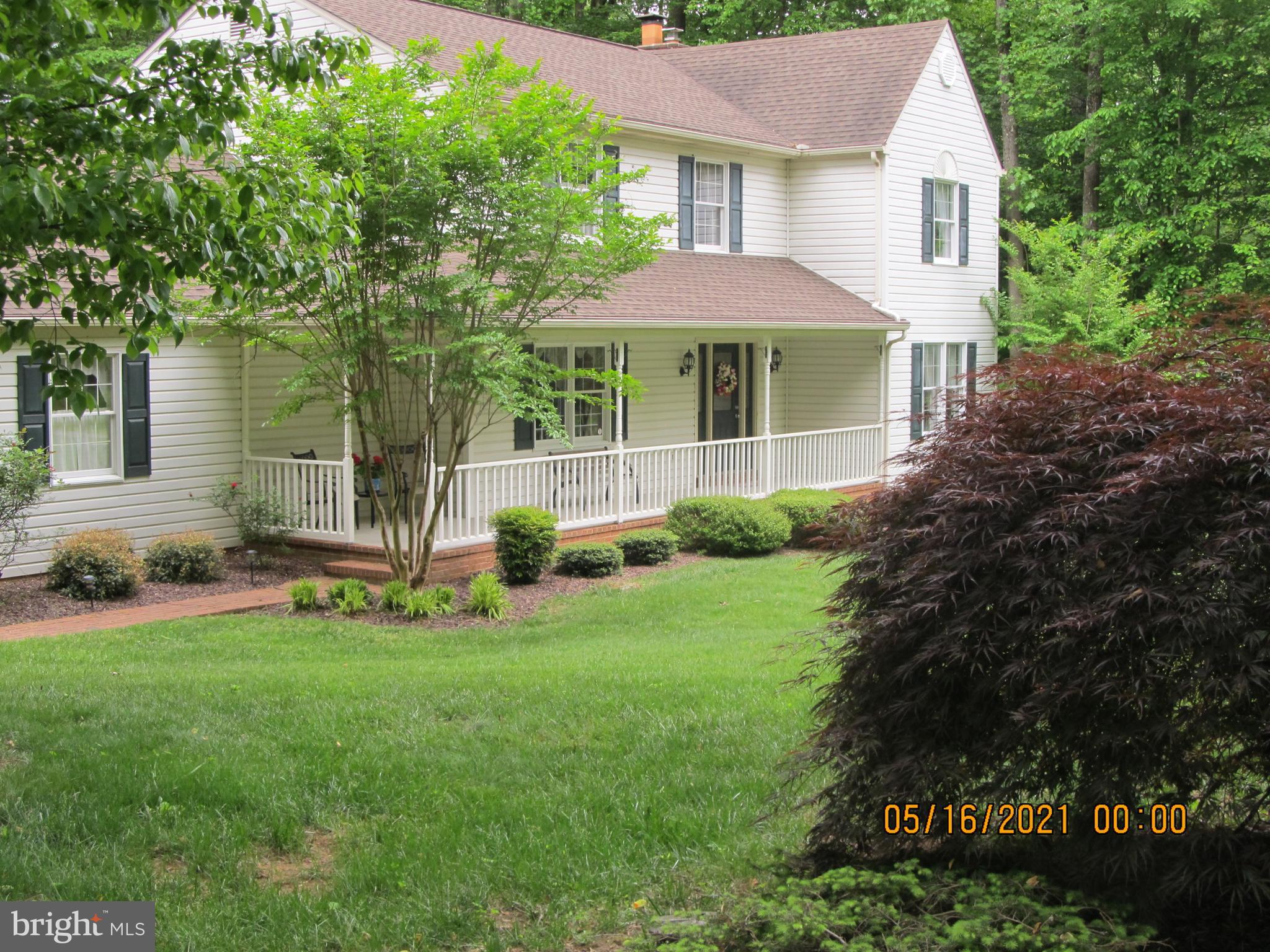 5 Ridgecliff Court Kingsville, MD 21087 - Photo 3 of 43 Angle view from driveway