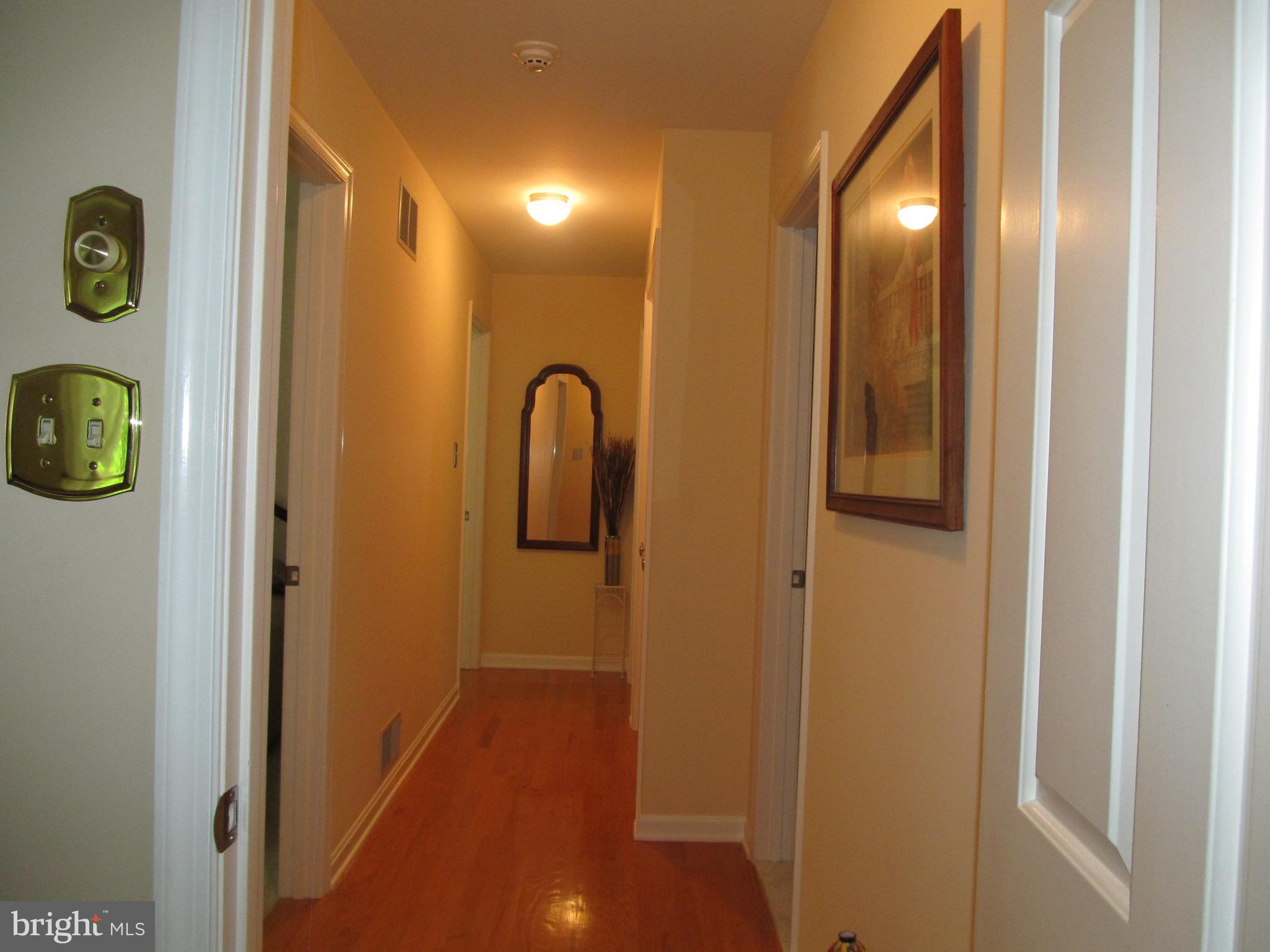 5 Ridgecliff Court Kingsville, MD 21087 - Photo 27 of 43 Upper Hall with wood floors