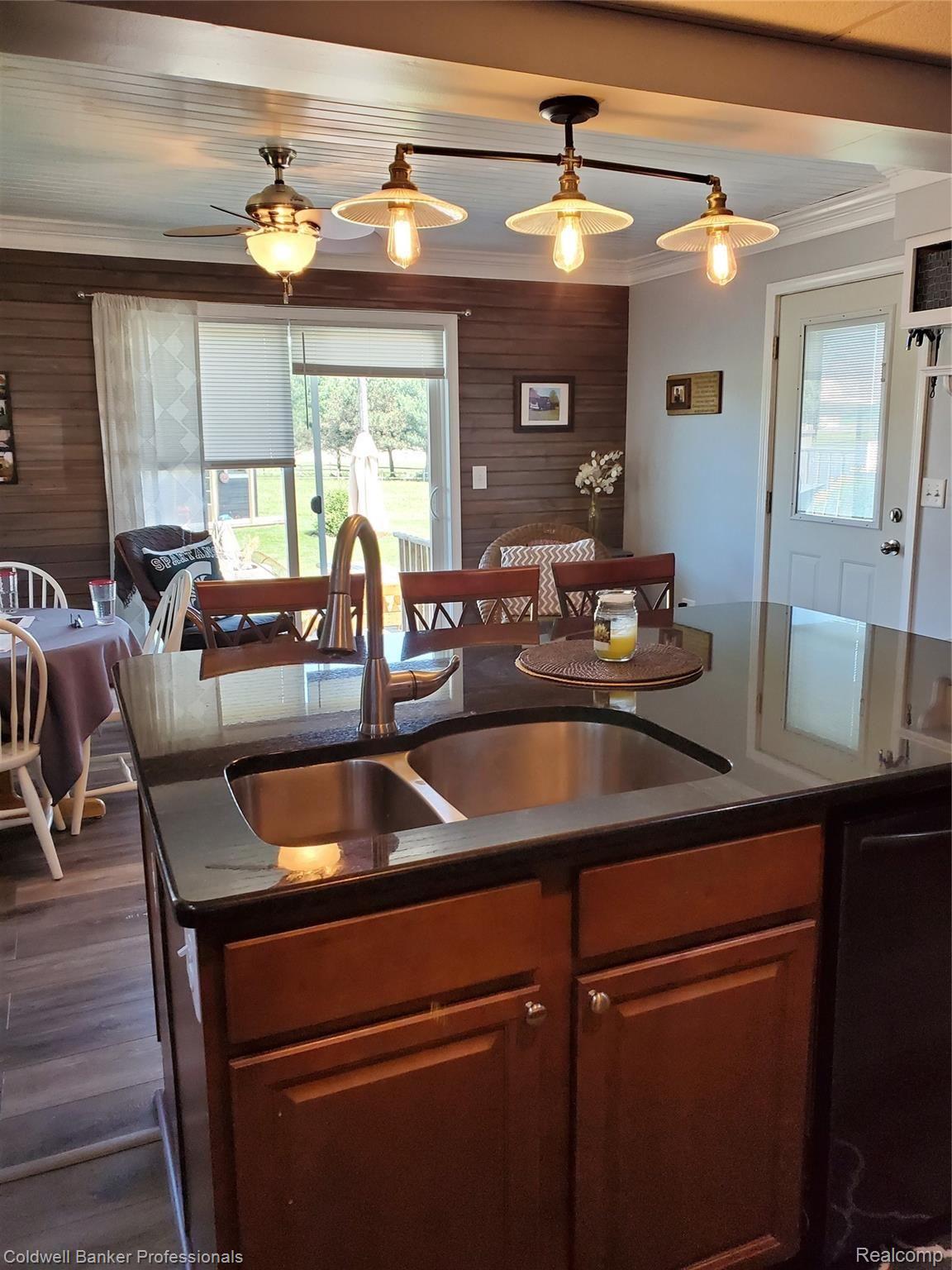 28 Wales Ridge Road Goodells, MI 48027 - Photo 12 of 59 Breakfast Nook and Sitting Area