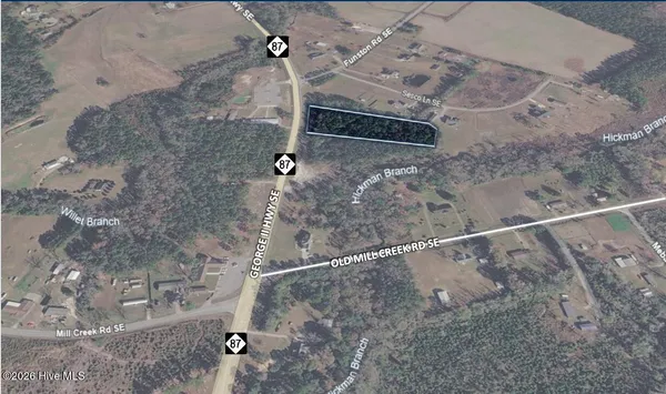 $129,900 | 1032 George II Highway Southeast, Winnabow, NC 28479