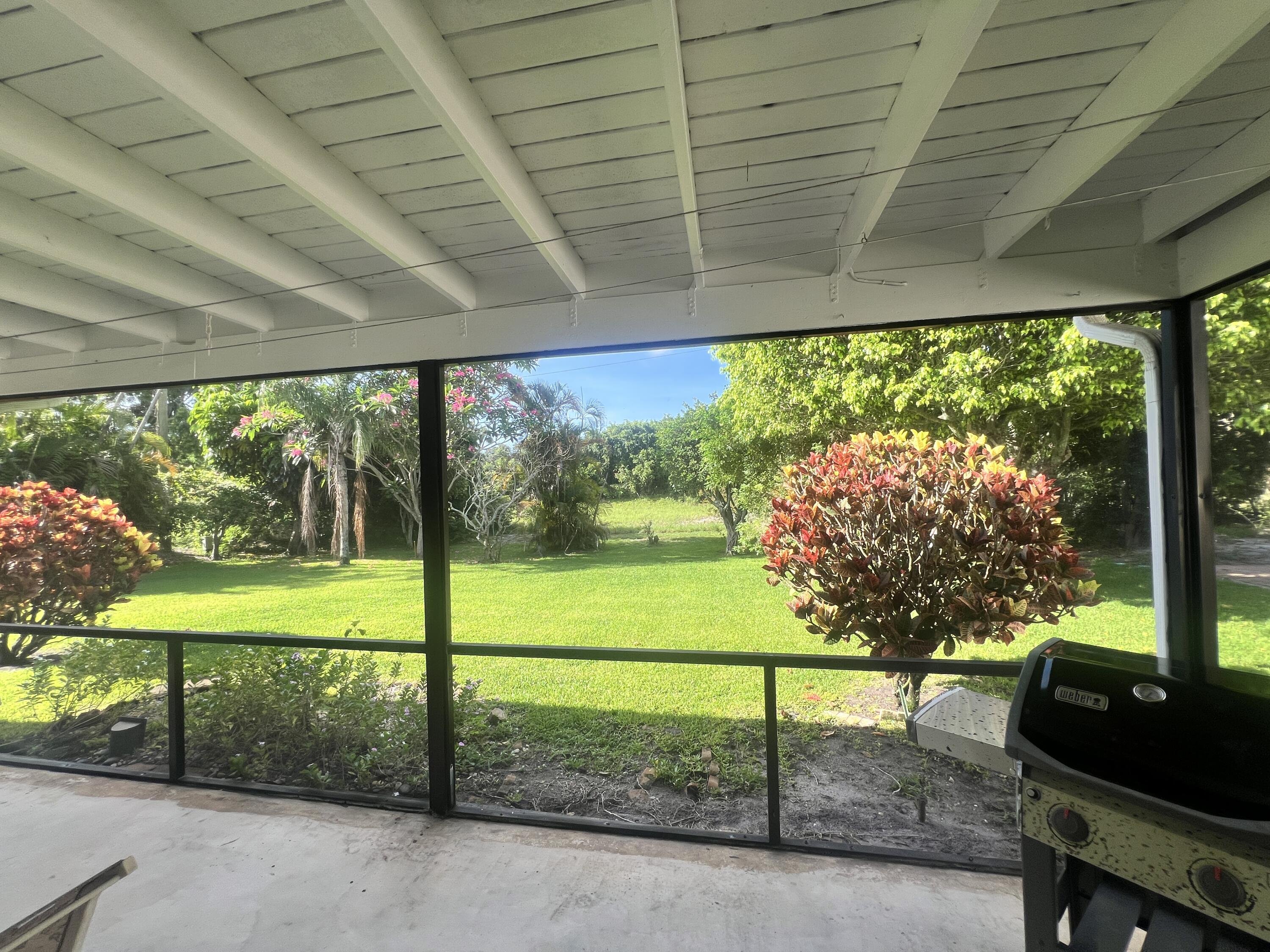 4808 Brandywine Drive Boca Raton, FL 33487 - Photo 2 of 3 patio