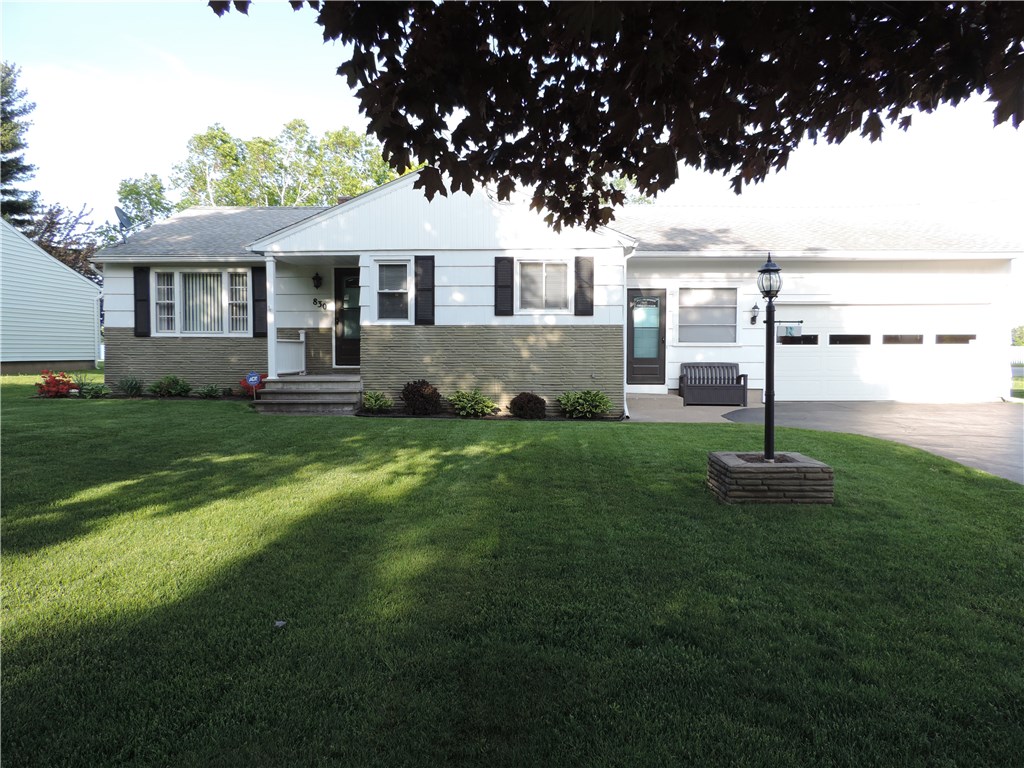 830 Wegman Road Gates, NY 14624 - Photo 1 of 1 WELCOME HOME to 830 Wegman Rd.